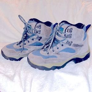 L.L. Bean hiking shoes